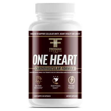 One Heart Capsule